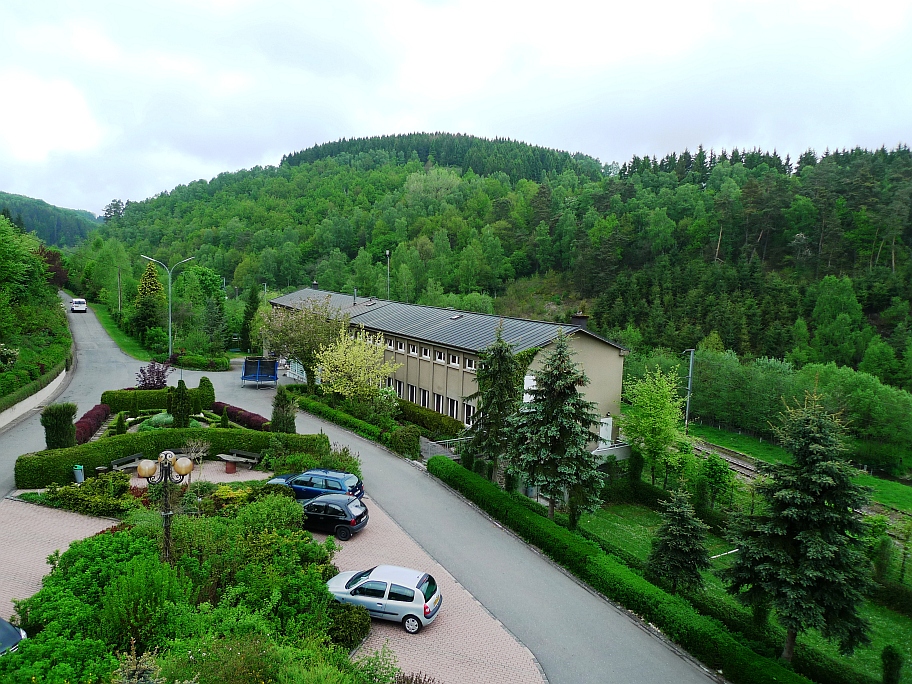Cinqfontaines vue, LUX